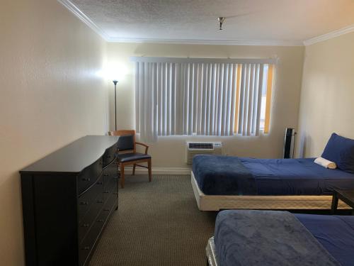 Charming Double Bed Hotel Style-A10 - Los Ángeles