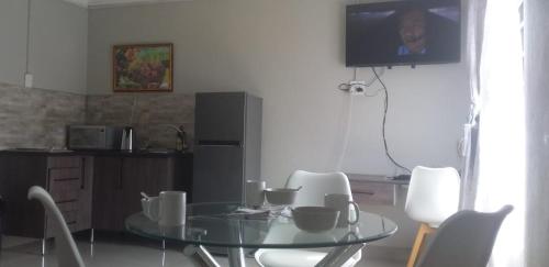 廚房, The Hide On Claremont in 普勒托利亞市中心