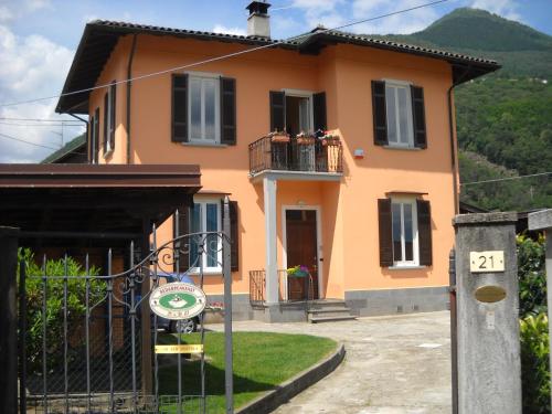  B&B 21, Pension in Cannobio