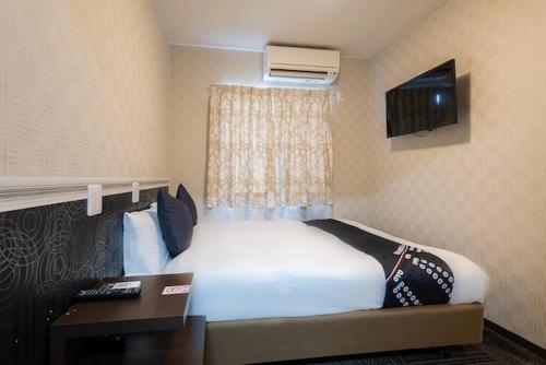 Hotel Sunmarine Room Type - Double Room