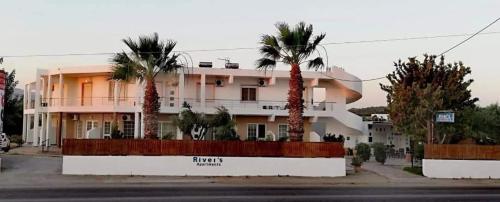  River's Apartments in Rhodos
