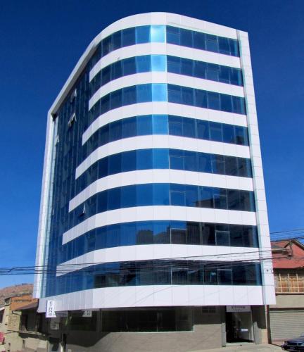 Hotel Nova La Paz, La Paz