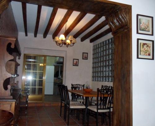  Casa-rural Santa Rita in Mota del Cuervo