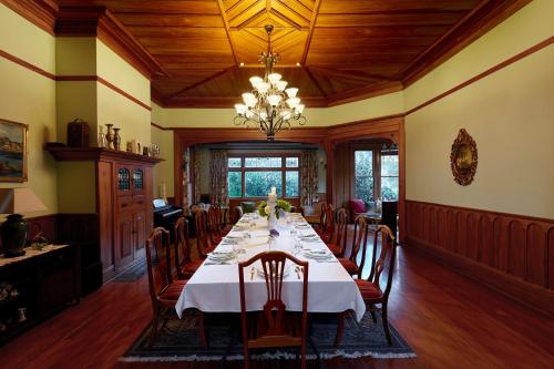 Iekārtas, Kaituna Valley Homestead in Little River