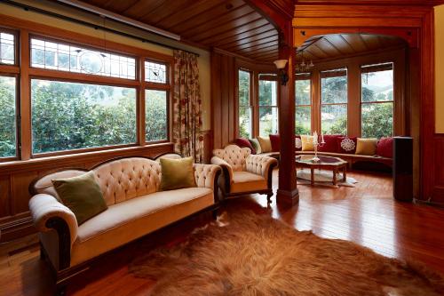 Kaituna Valley Homestead in Little River