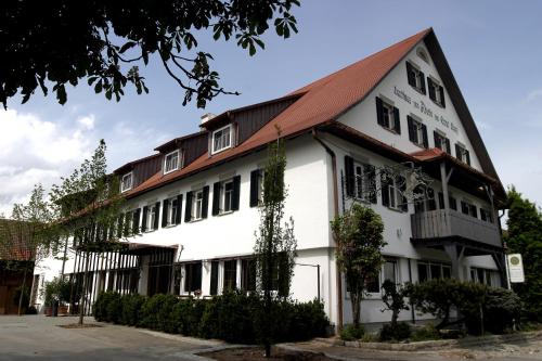 Landhaus Rössle - Accommodation - Schwäbisch Hall