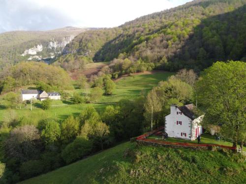Gîte Sainte-Engrace, 3 pièces, 5 personnes - FR-1-384-672 gîte à louer Zuriza