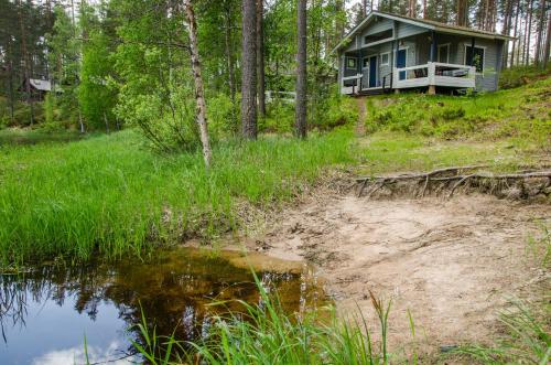 Large Cottage with Sauna