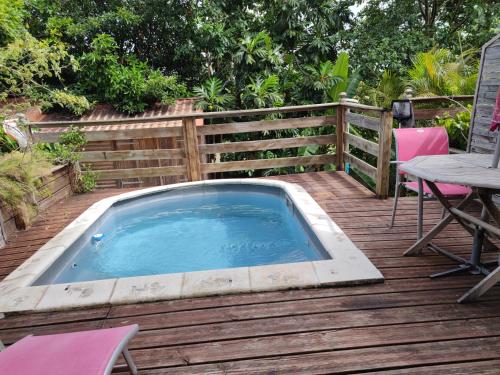 Apartment Moulins in Le Moule