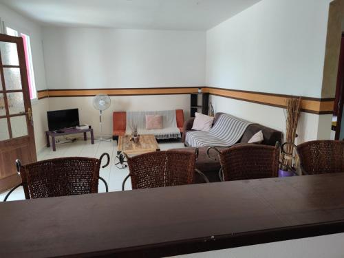 Apartment Moulins in Le Moule