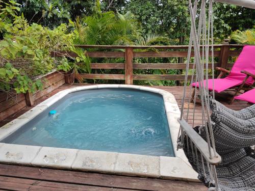 Apartment Moulins in Le Moule