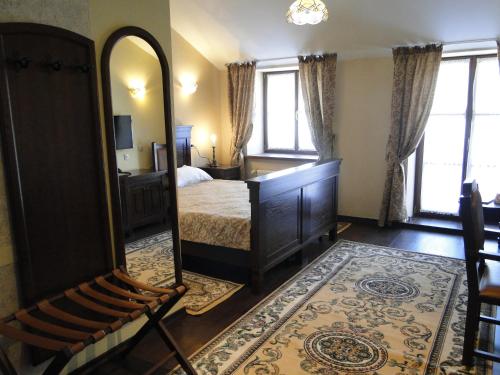 Hotel Monastyrski Minsk City Centre