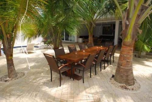 Casa Cabana LUXURY Punta Icacos - La Boquilla Cartagena