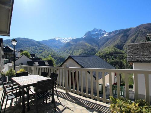 Gîte Aydius, 5 pièces, 6 personnes - FR-1-384-624 gîte à louer Aydius