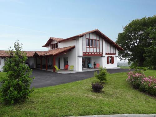 Gîte Hasparren, 4 pièces, 6 personnes - FR-1-384-334 gîte à louer Urcuray