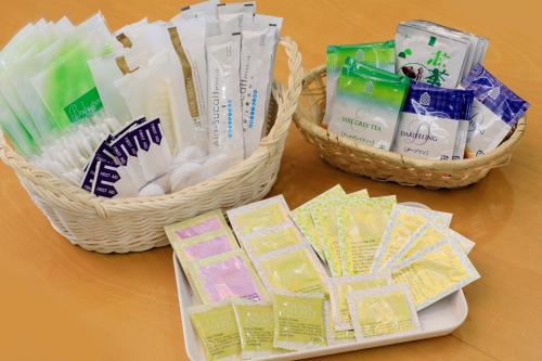 Room amenities