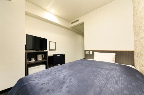 Renewal Double Room with Small Double Bed - Non-Smoking