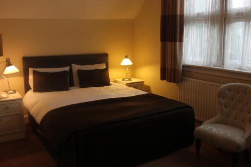 Roseview Alexandra Palace Hotel Room Type - Large Double Room