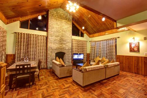 Luxurious villa with Enchanting view