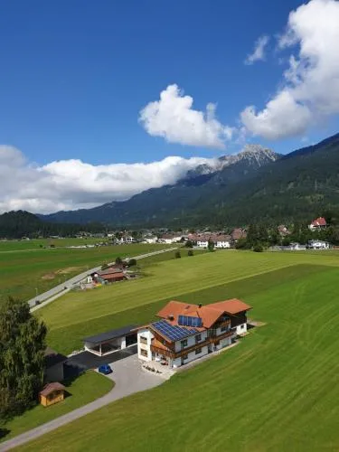 Haus Hämmerle in Reutte, Österreich