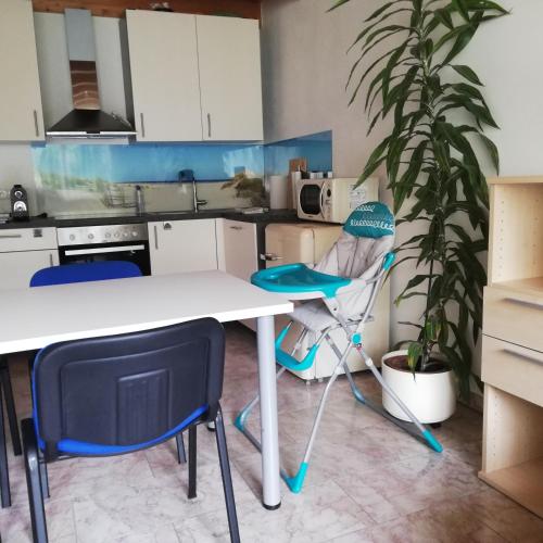 Apartment Katalin in St. Egidi