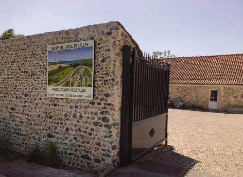 Ferme de la Haute-Escalles