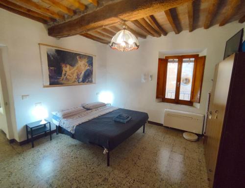 Casa Vicolo delle Chiavi, Lucca