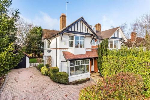 Grand Edwardian House, , Surrey