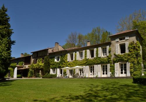 Chambres d'Hôtes Domaine du Hameau Baylesse - Saint-Jean-dʼAigues-Vives