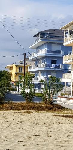  D&B Apartment 1, Pension in Paralia bei Kítros