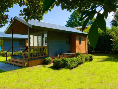 Tiny House 1e, Фарель