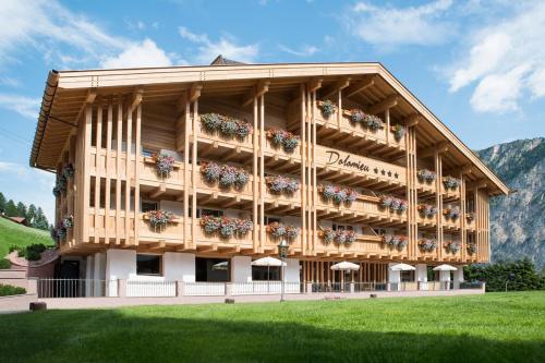 Hotel Garni Dolomieu Wolkenstein-Selva Gardena