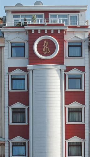 Hotel Bazaar, Istanbul (fotografie 2)