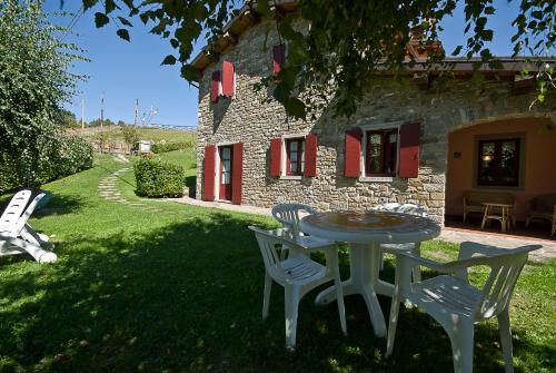 Agriturismo Fattoria la Piastra SERA - Apartment - Pian degli Ontani