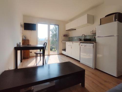 Charmant appartement F2 neuf Patrimonio 5