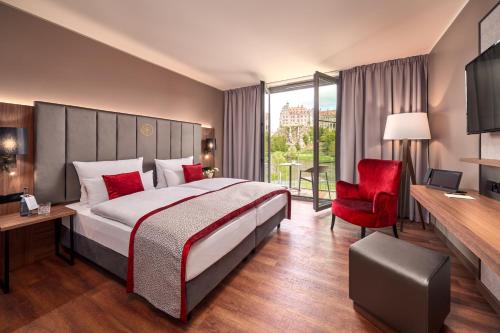 1 queen bed
