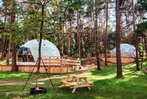 Planeta Glamping Piaseczno