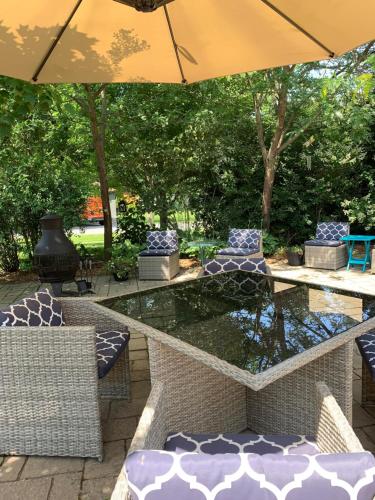 บริการและสิ่งอำนวยความสะดวก, THE YORK HOUSE BOUTIQUE stay in ฟอร์ท เอรี (ON)