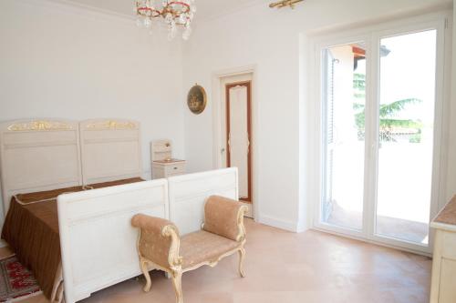 Villa Strampelli Room Type - Double Room with Balcony