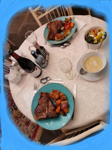 Au Plais De Langebaan at Palm Tree Villa