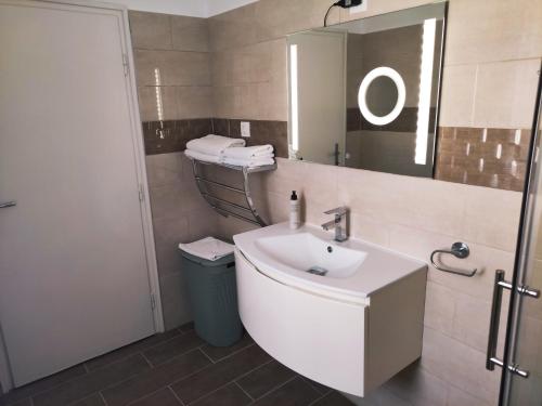 Zsanett Appartement