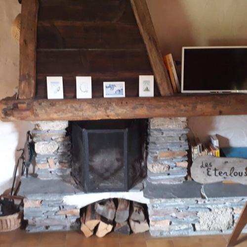 Les Eterlous gîte à louer Saint-Nicolas-de-Véroce