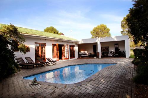 Vedere exterior, Fynbos Guest House Riversdale in Riversdale