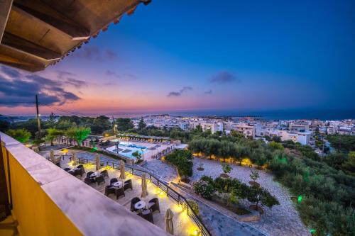 Forest Park Hotel in Rethymno