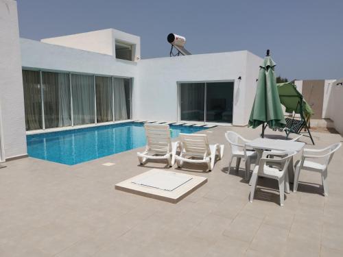 Djerba dolce villa