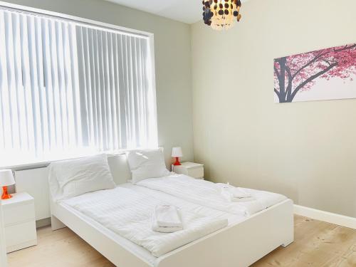  aday - 2 bedroom with modern kitchen and free parking in Aalborg