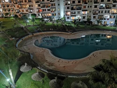 Appartement Miradorgolf in Cabo Negro