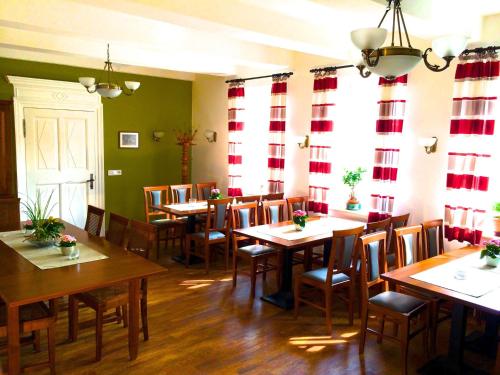 Ēdiens un dzērieni, Hotel Garni Demmel & Cie in Osterwieck