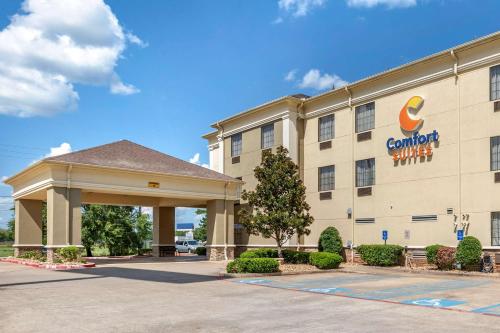 Comfort Suites Shreveport West I-20