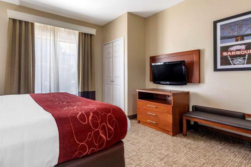 Comfort Suites Shreveport West I-20